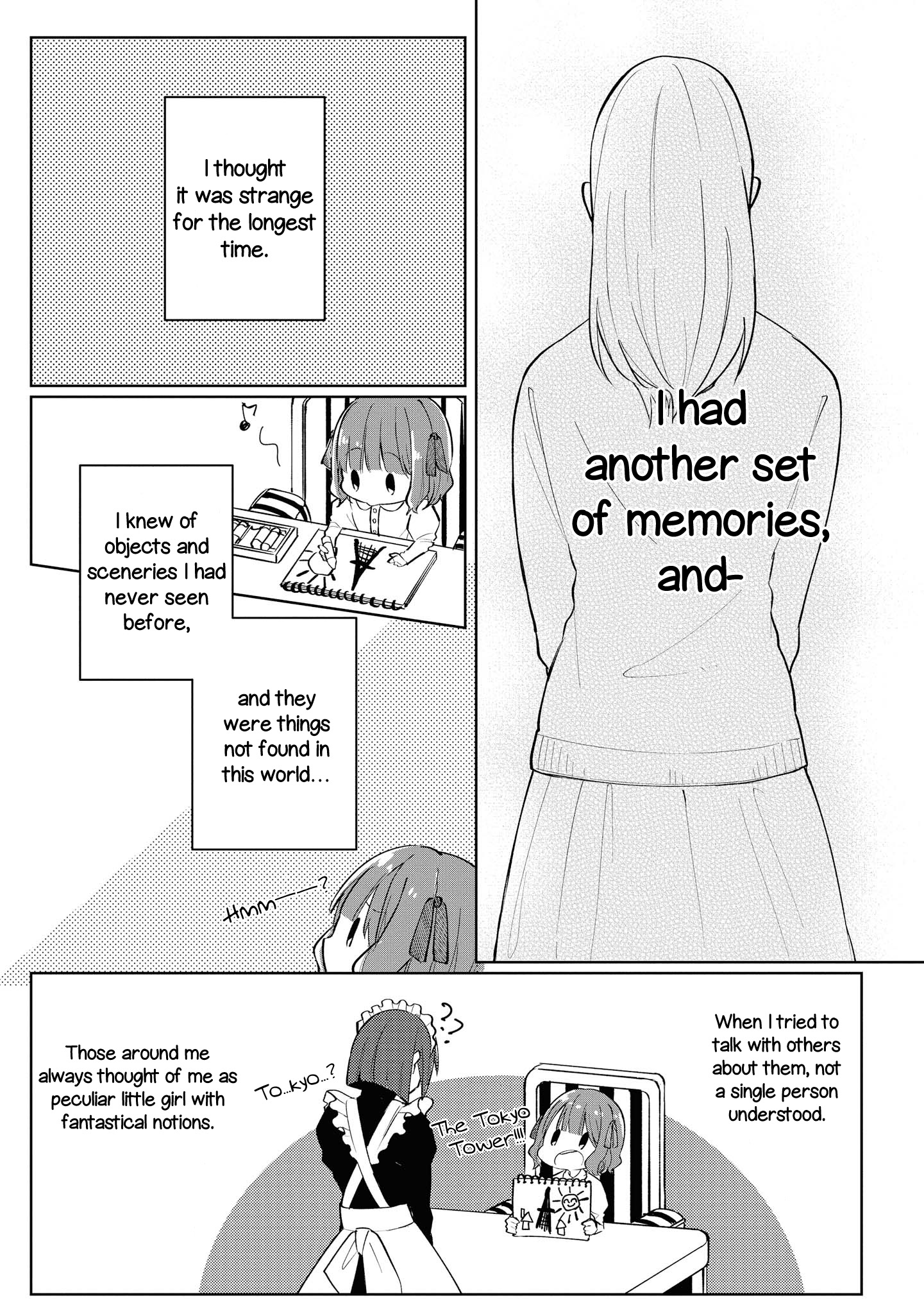 Konyakusha ga Akuyaku de Komattemasu 第6页