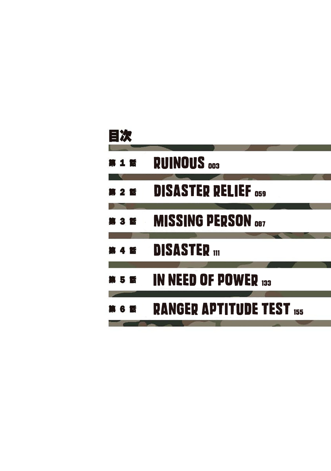 Rising Sun R 第5页