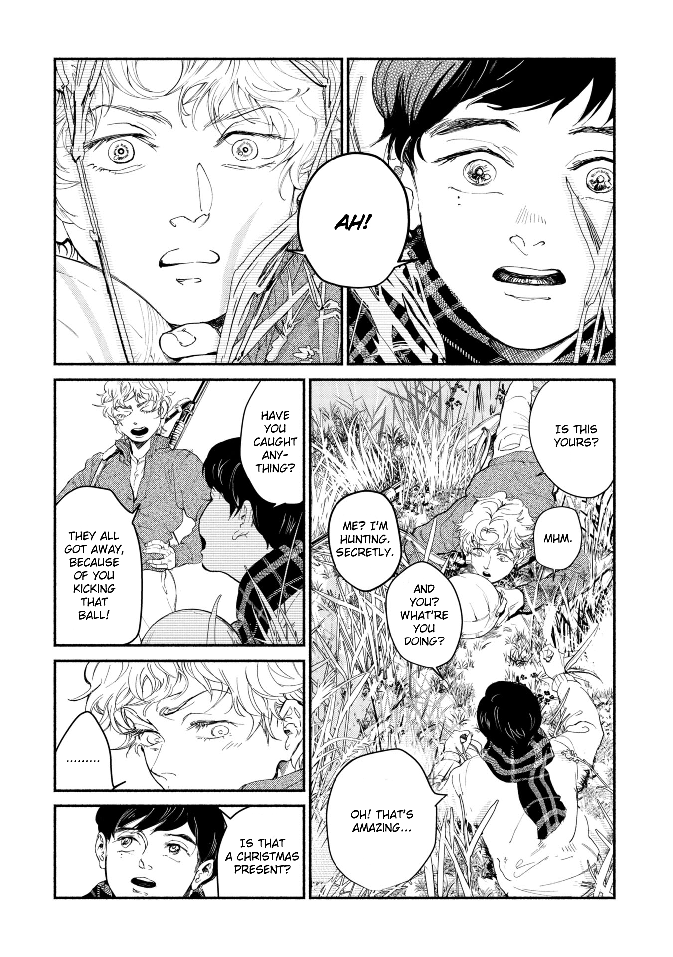 Nanji no Rinjin o Xse yo 第3页