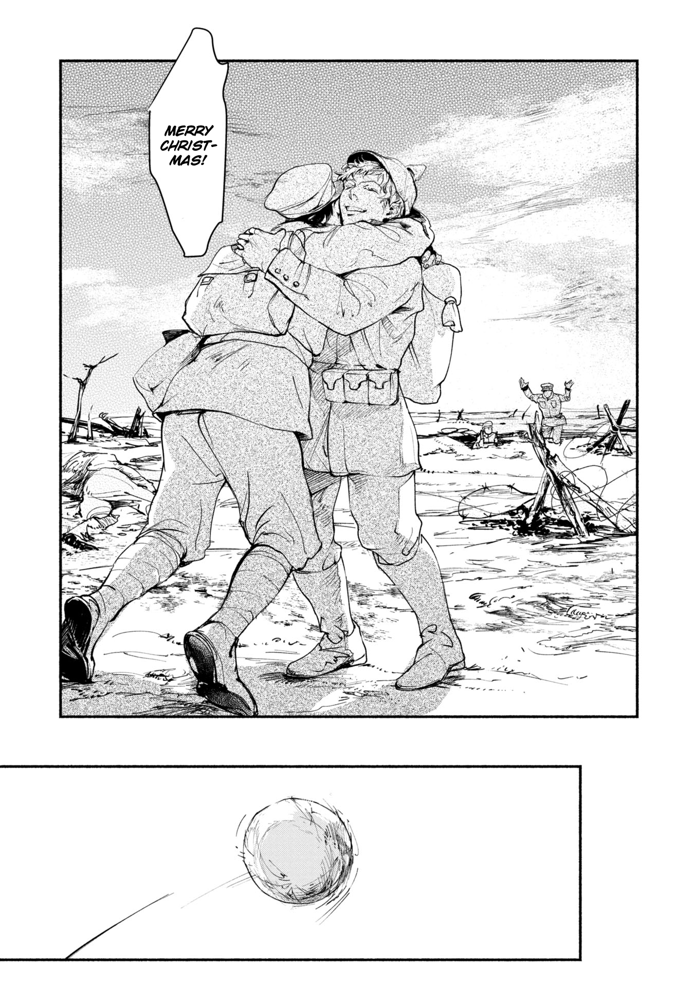 Nanji no Rinjin o Xse yo Oneshot 第23页