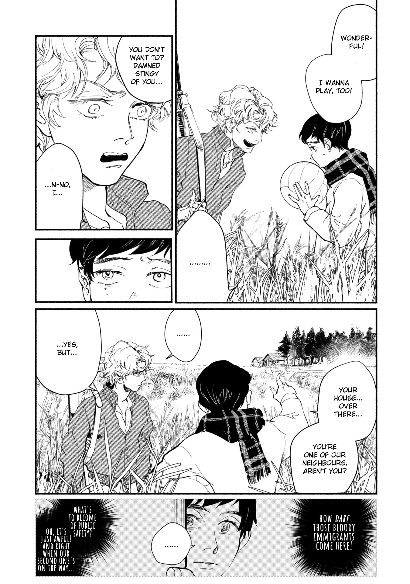 Nanji no Rinjin o Xse yo 第4页