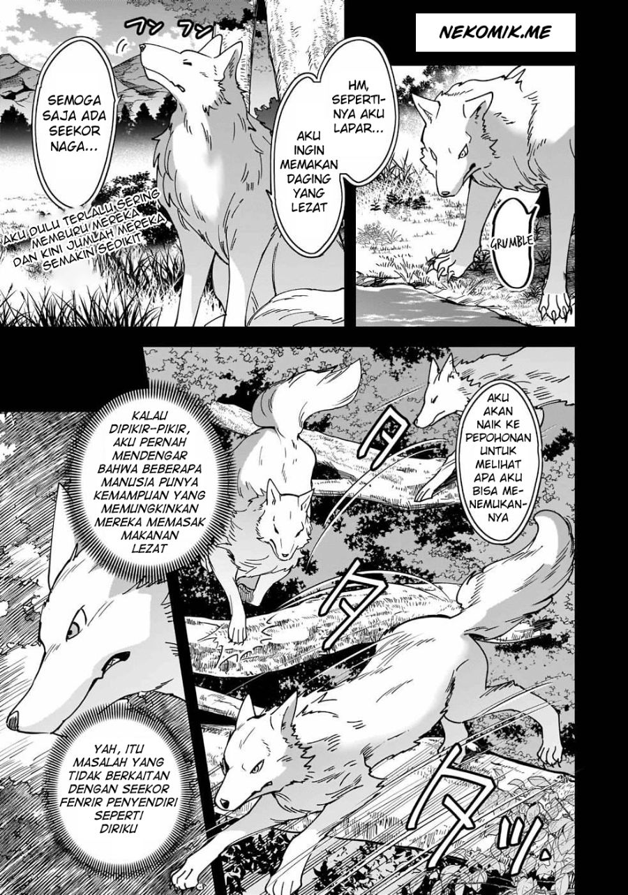 Isekai Mofumofu Café Vol. 1 Ch. 2 第8页