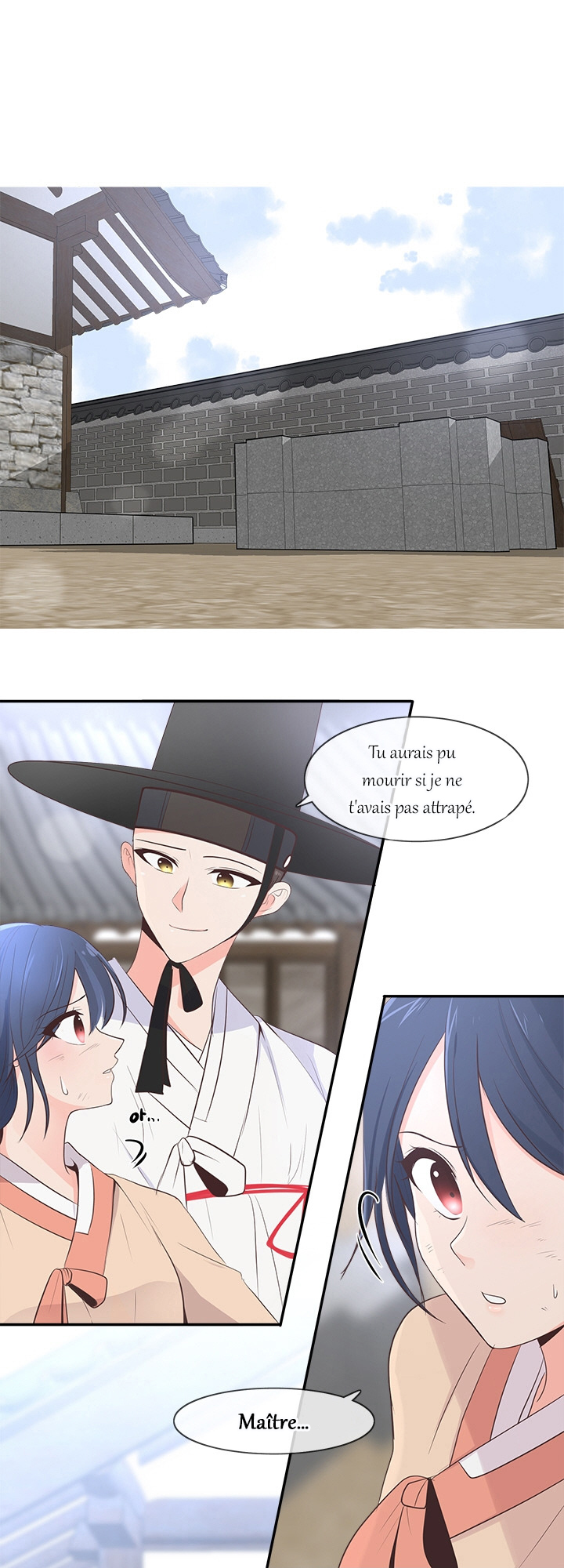 Suddenly I'm a Noblewoman La Maison de Jade 第2页