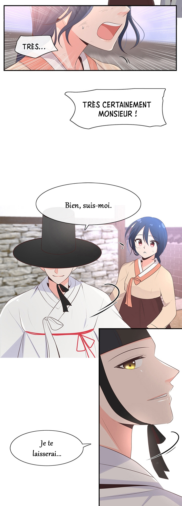 Suddenly I'm a Noblewoman La Maison de Jade 第11页