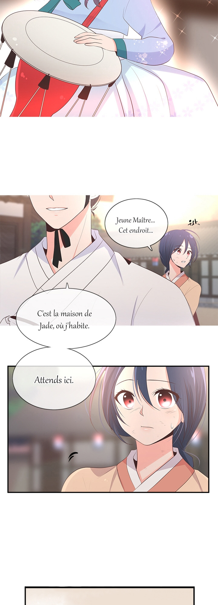 Suddenly I'm a Noblewoman La Maison de Jade 第19页