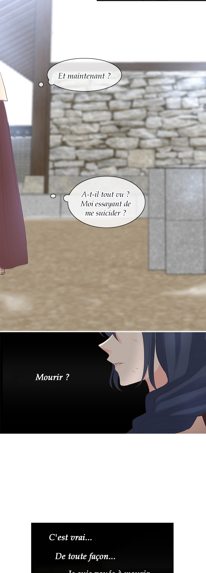 Suddenly I'm a Noblewoman La Maison de Jade 第3页