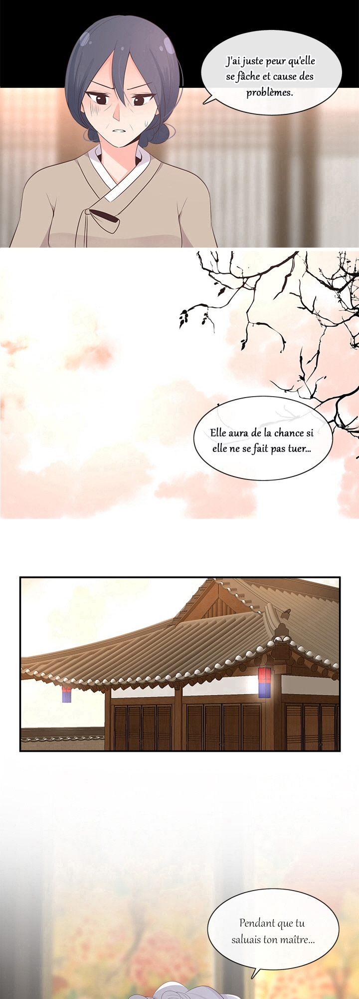 Suddenly I'm a Noblewoman La Maison de Jade 第24页