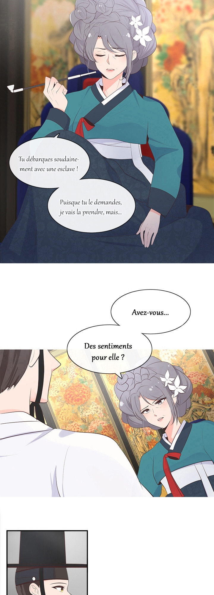 Suddenly I'm a Noblewoman La Maison de Jade 第25页