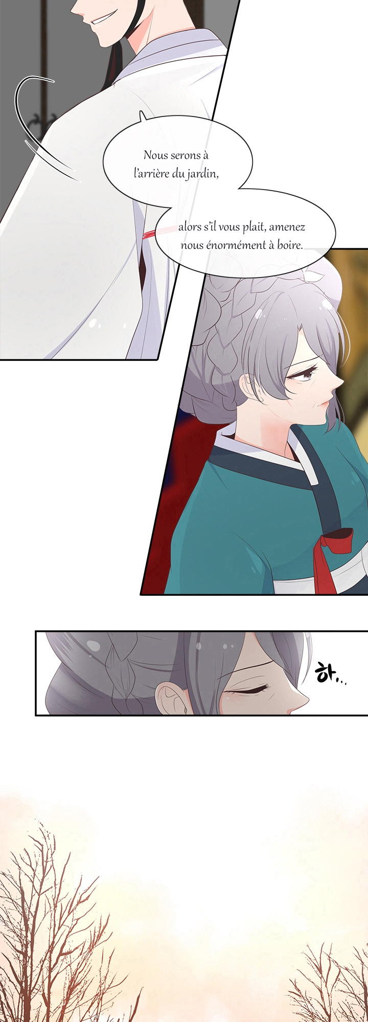 Suddenly I'm a Noblewoman La Maison de Jade 第27页