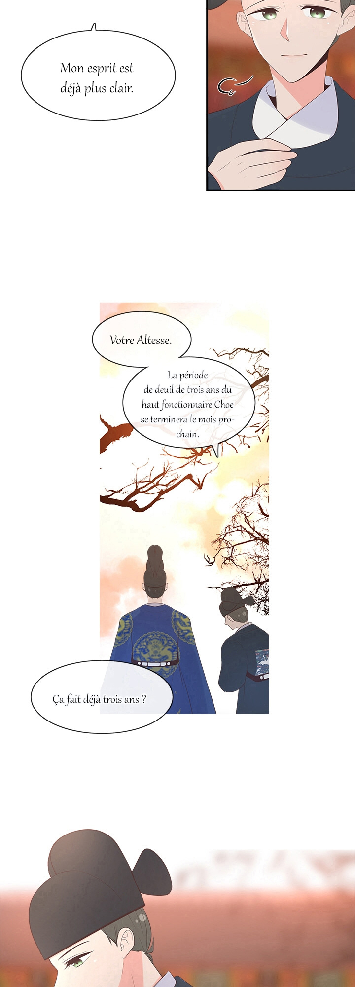 Suddenly I'm a Noblewoman La Maison de Jade 第29页