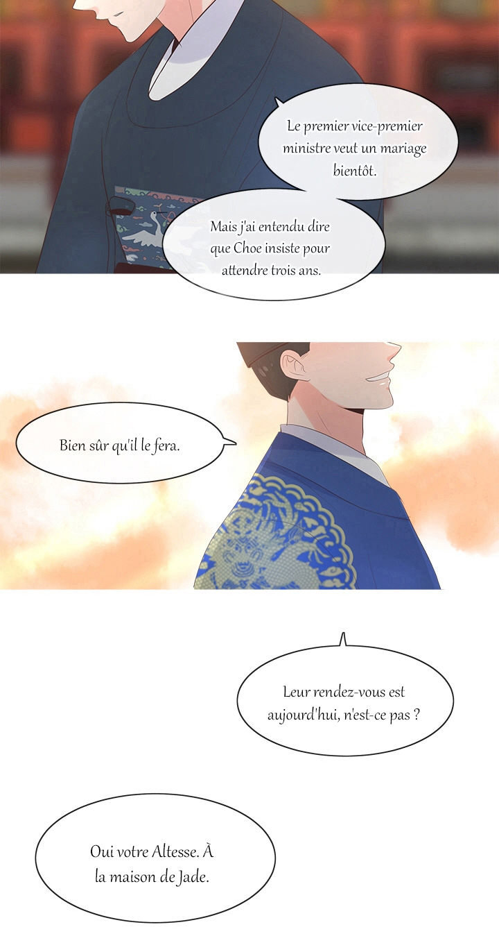 Suddenly I'm a Noblewoman La Maison de Jade 第30页