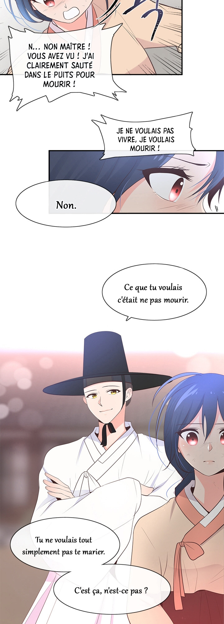 Suddenly I'm a Noblewoman La Maison de Jade 第9页
