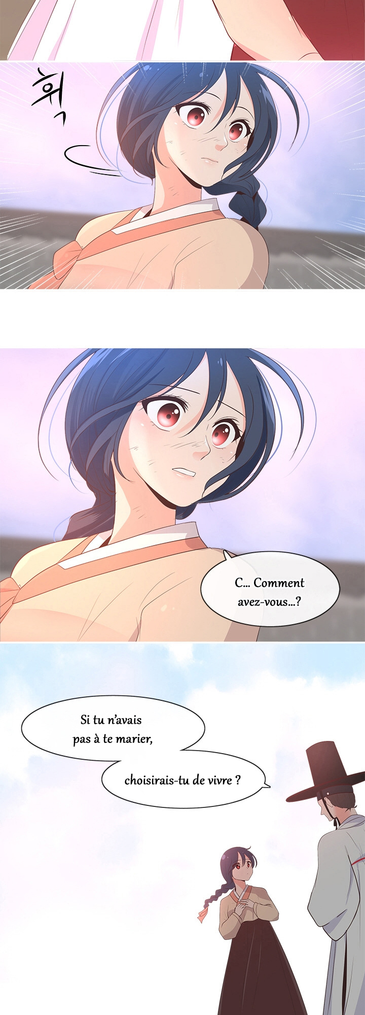 Suddenly I'm a Noblewoman La Maison de Jade 第10页