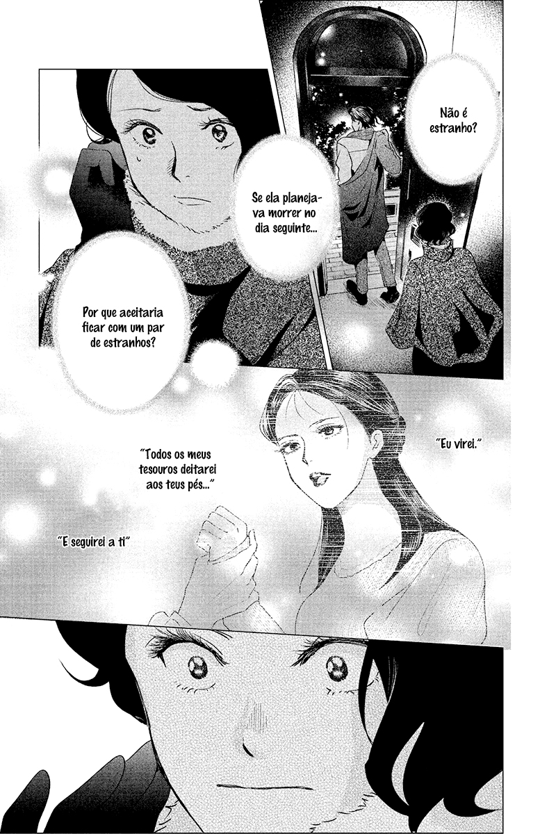 My Dear Detective: Mitsuko’s Case Files A dama no palco - Parte 2 第13页