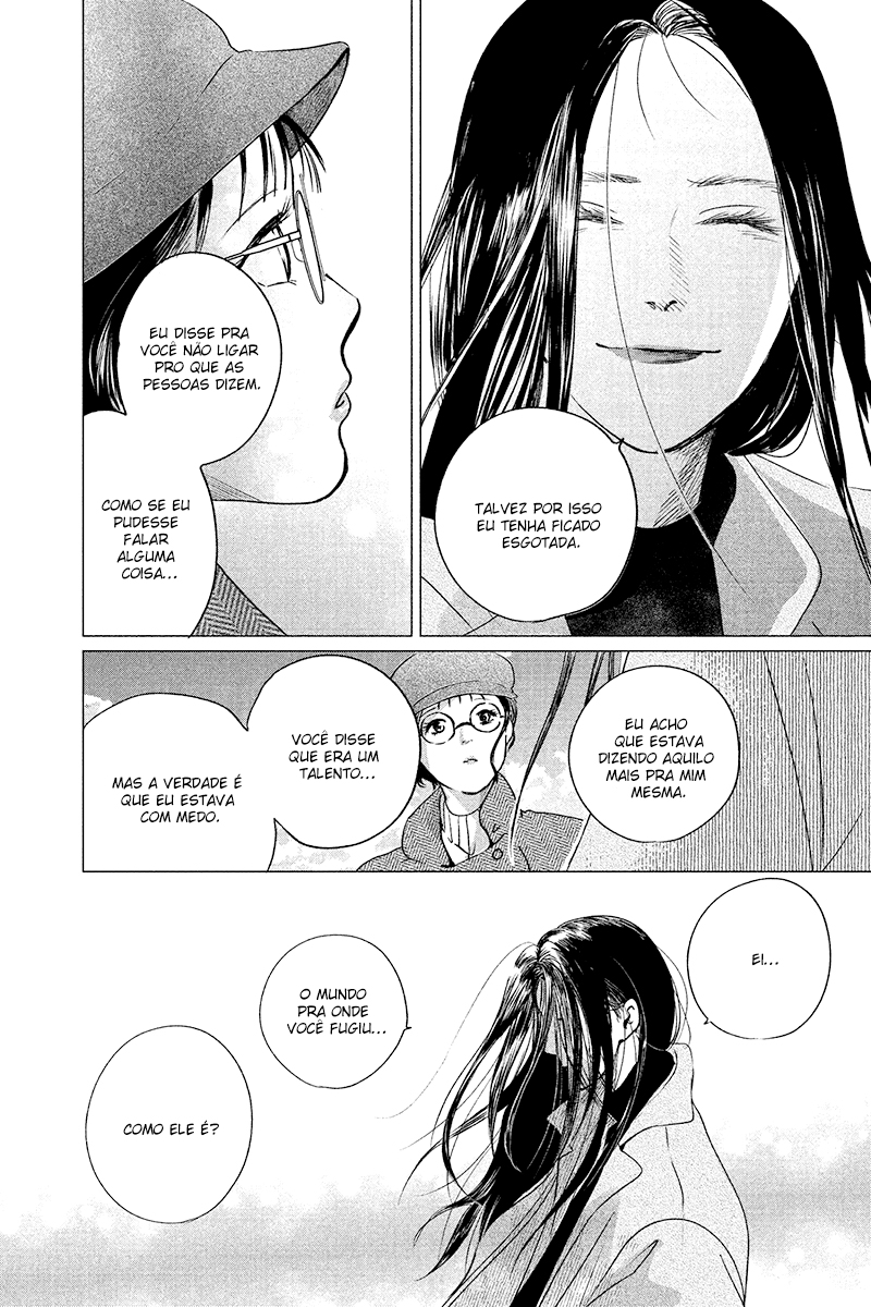 My Dear Detective: Mitsuko’s Case Files A dama no palco - Parte 2 第22页