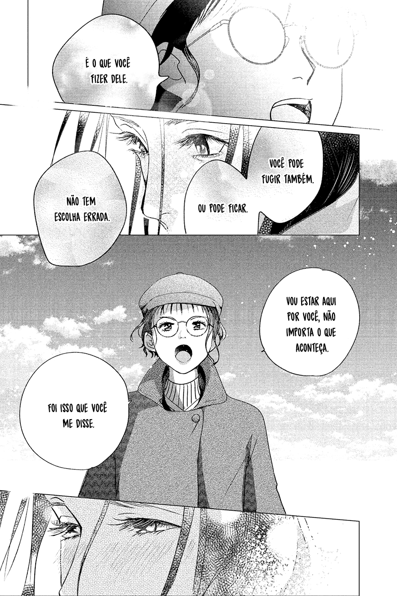 My Dear Detective: Mitsuko’s Case Files A dama no palco - Parte 2 第23页