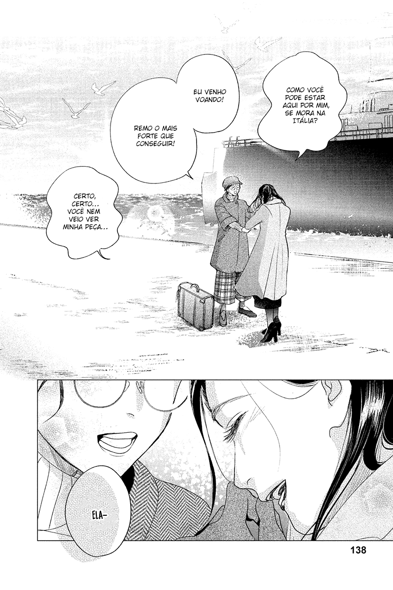 My Dear Detective: Mitsuko’s Case Files A dama no palco - Parte 2 第24页