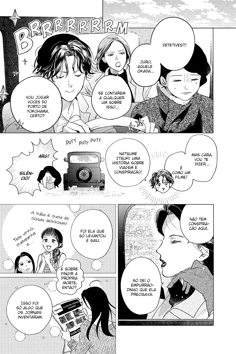 My Dear Detective: Mitsuko’s Case Files A dama no palco - Parte 2 第27页