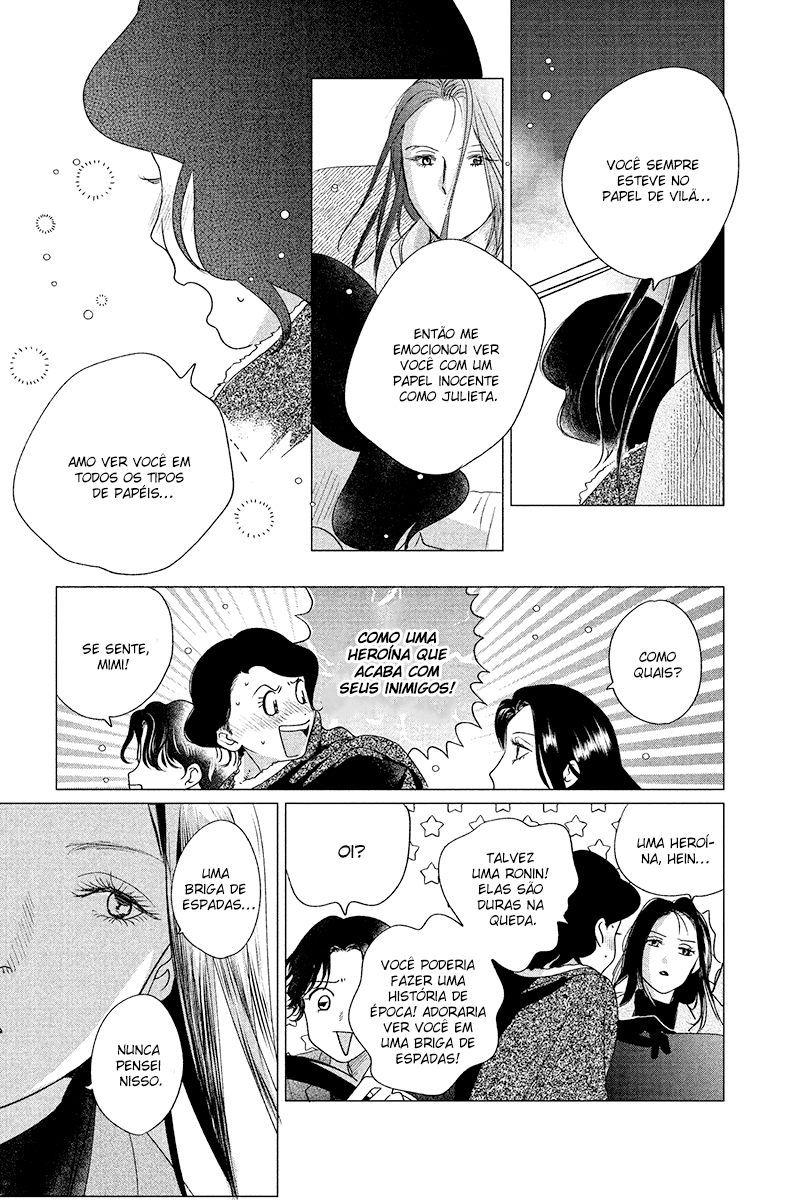 My Dear Detective: Mitsuko’s Case Files A dama no palco - Parte 2 第29页