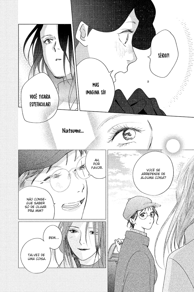 My Dear Detective: Mitsuko’s Case Files A dama no palco - Parte 2 第30页
