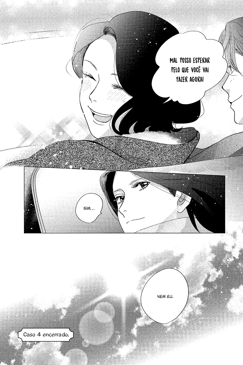 My Dear Detective: Mitsuko’s Case Files A dama no palco - Parte 2 第32页