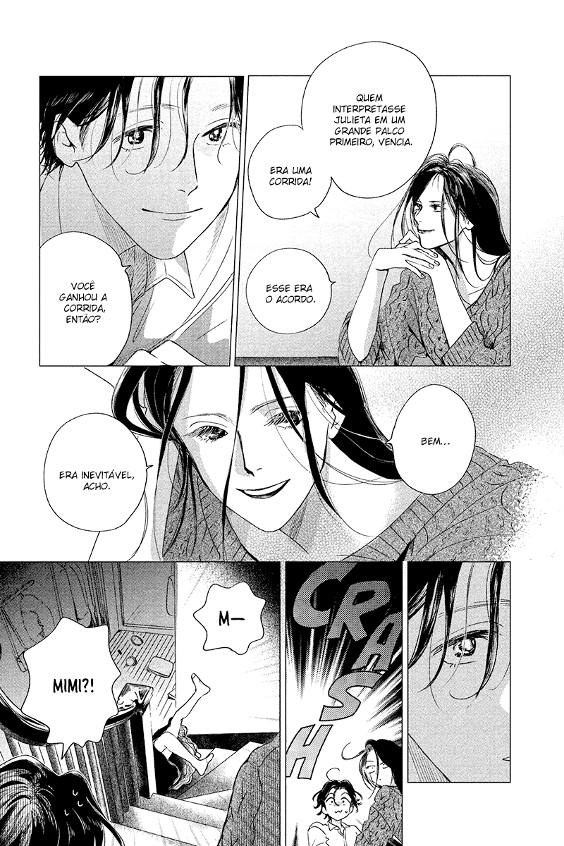 My Dear Detective: Mitsuko’s Case Files A dama no palco - Parte 2 第5页