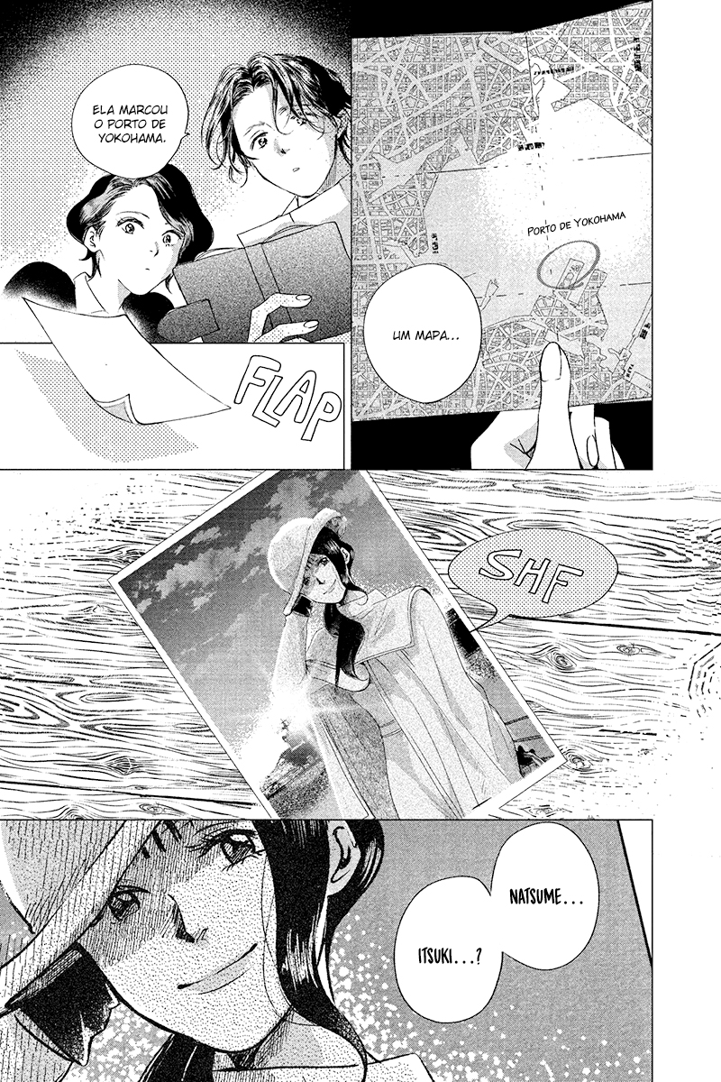 My Dear Detective: Mitsuko’s Case Files A dama no palco - Parte 2 第9页