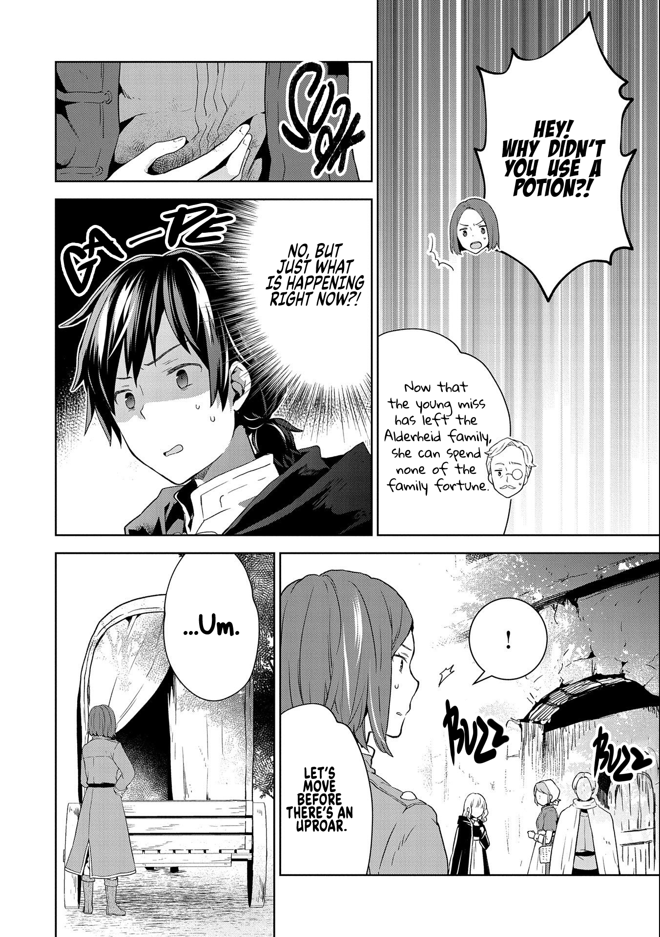Isekai ni Ten'i Shitara Yama no Naka datta. Handou de Tsuyosa yori mo Kaitekisa wo Erabimashita Vol. 1 Ch. 5 第12页