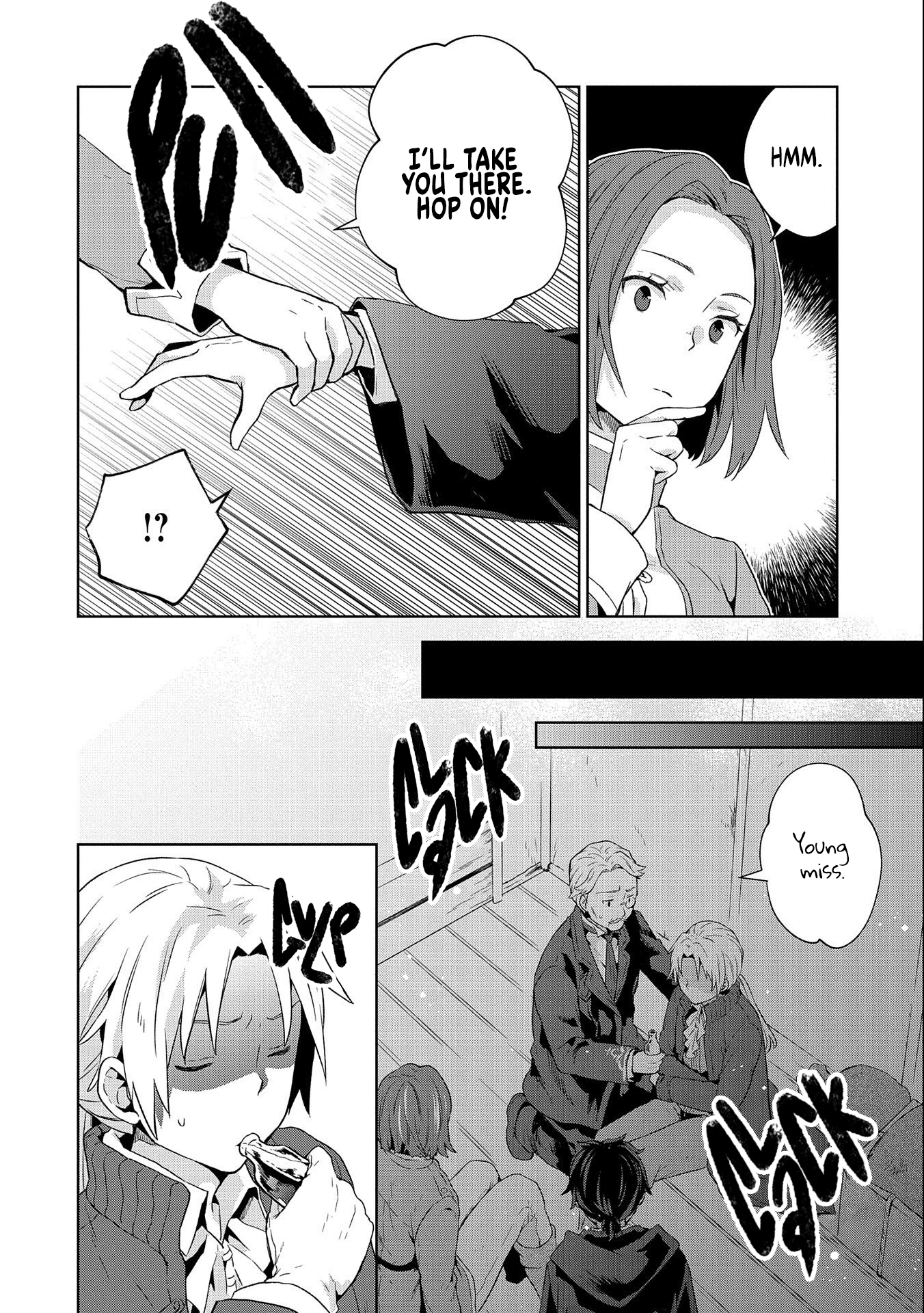 Isekai ni Ten'i Shitara Yama no Naka datta. Handou de Tsuyosa yori mo Kaitekisa wo Erabimashita Vol. 1 Ch. 5 第14页