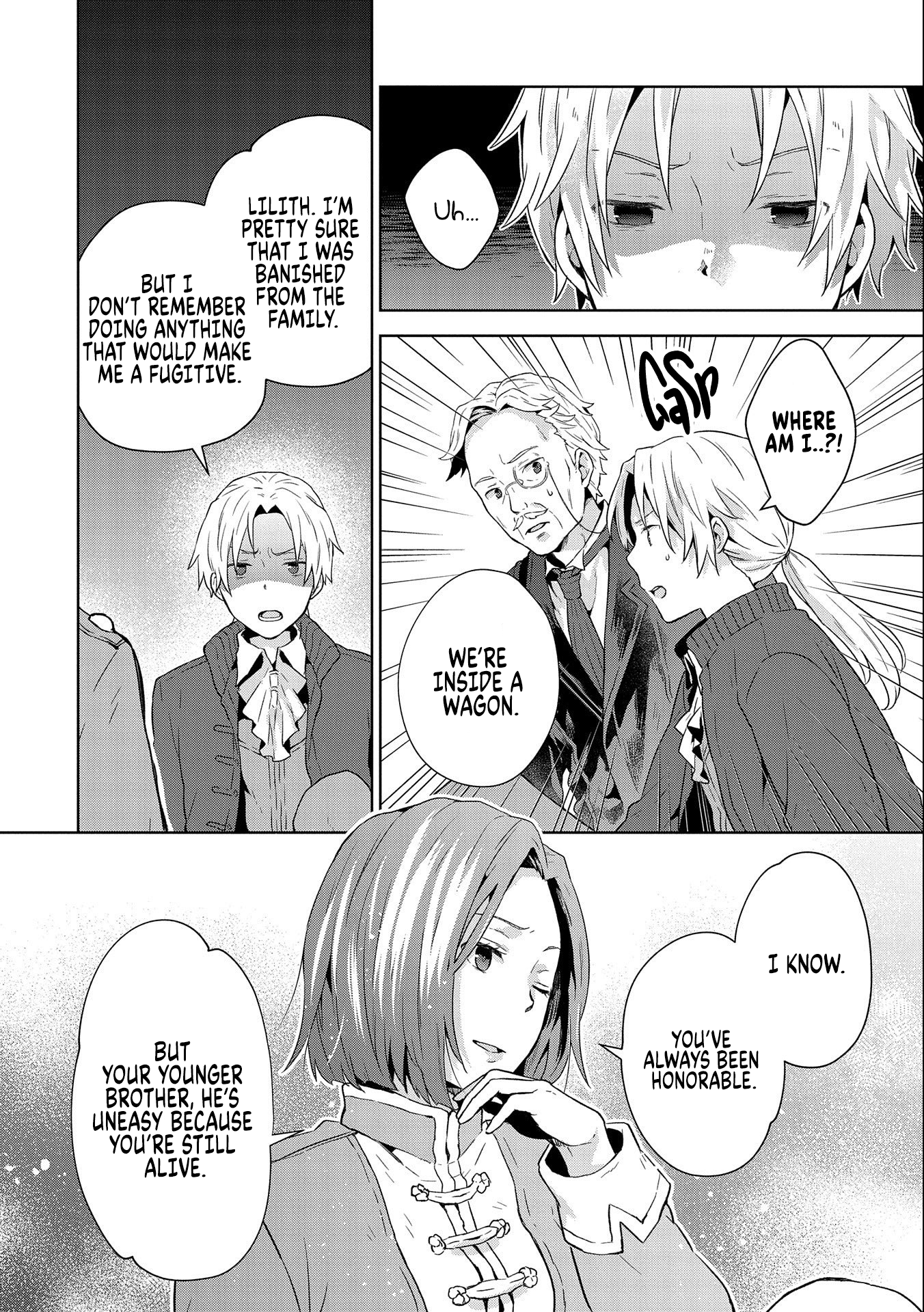 Isekai ni Ten'i Shitara Yama no Naka datta. Handou de Tsuyosa yori mo Kaitekisa wo Erabimashita Vol. 1 Ch. 5 第16页