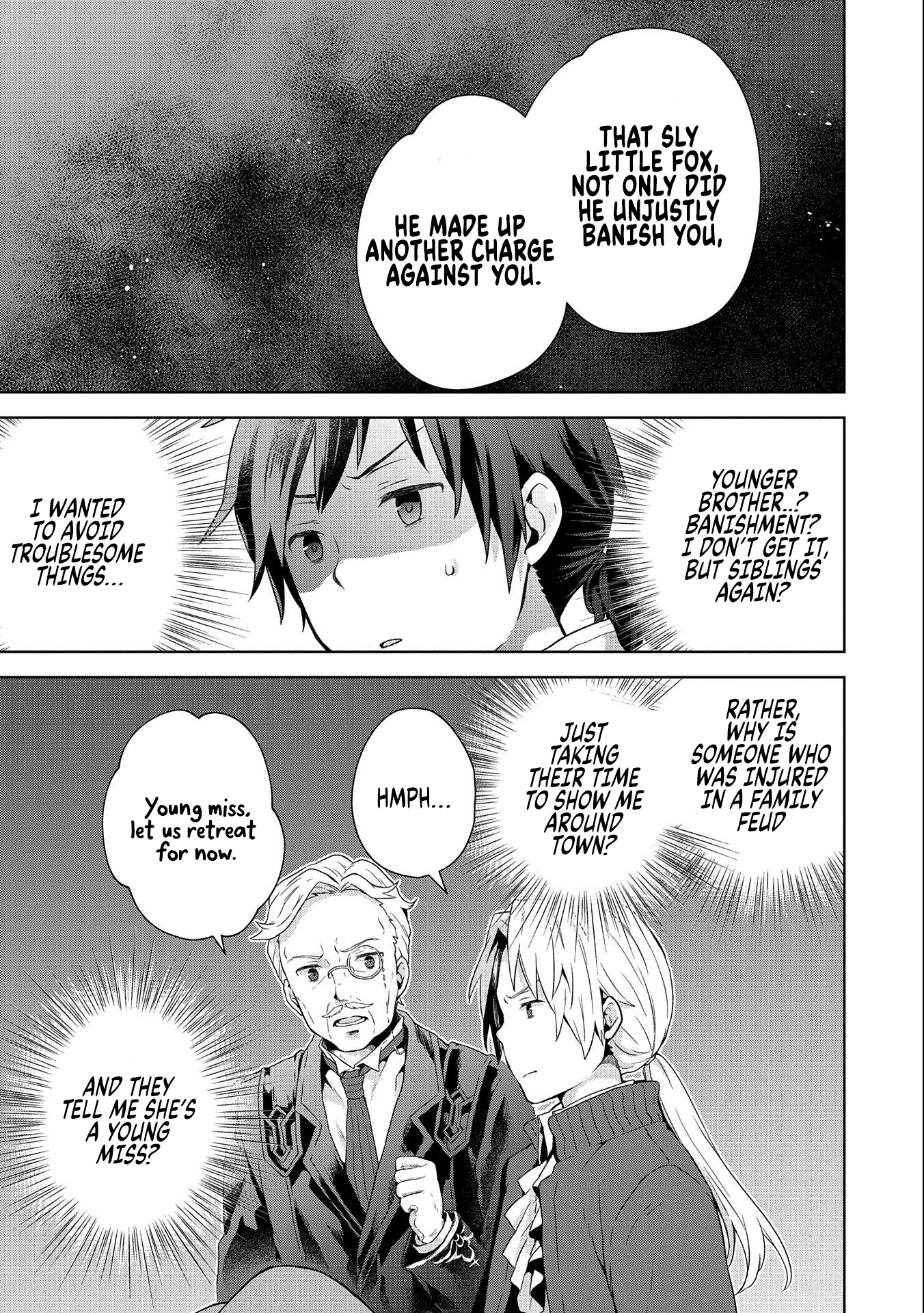 Isekai ni Ten'i Shitara Yama no Naka datta. Handou de Tsuyosa yori mo Kaitekisa wo Erabimashita Vol. 1 Ch. 5 第17页