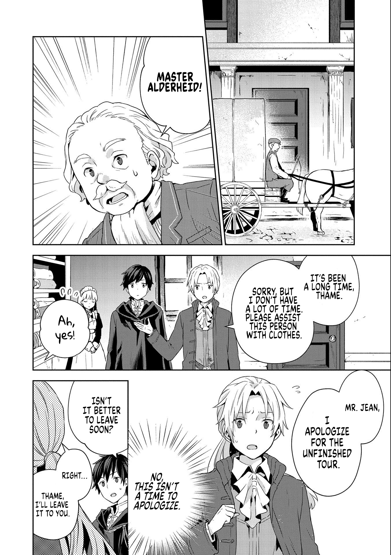 Isekai ni Ten'i Shitara Yama no Naka datta. Handou de Tsuyosa yori mo Kaitekisa wo Erabimashita Vol. 1 Ch. 5 第18页