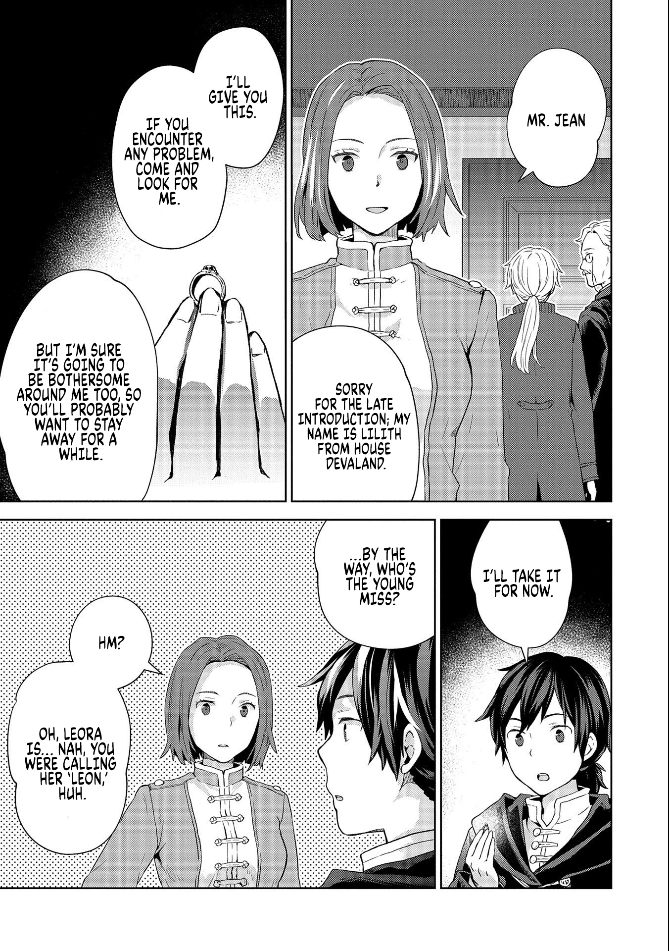 Isekai ni Ten'i Shitara Yama no Naka datta. Handou de Tsuyosa yori mo Kaitekisa wo Erabimashita Vol. 1 Ch. 5 第19页
