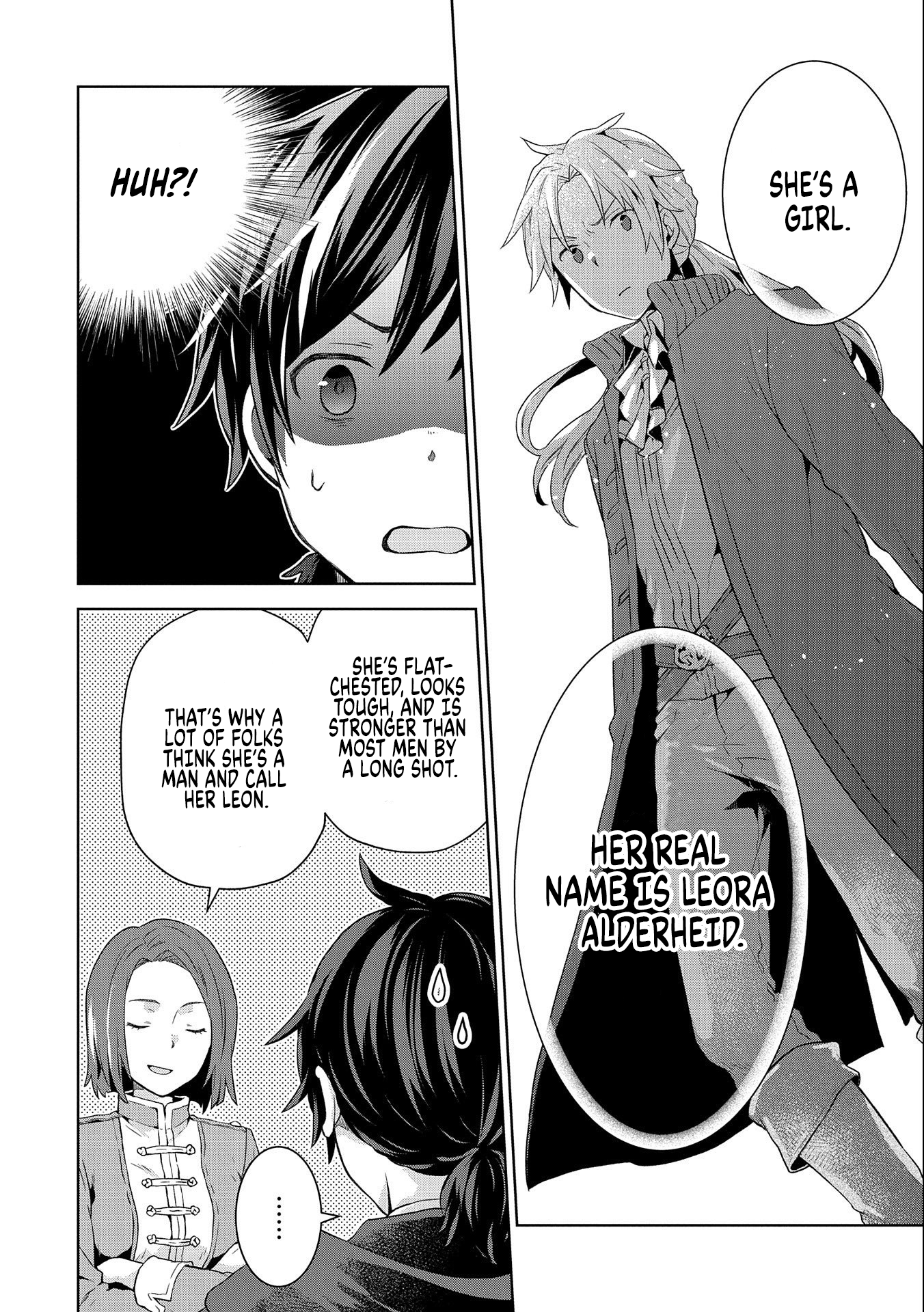 Isekai ni Ten'i Shitara Yama no Naka datta. Handou de Tsuyosa yori mo Kaitekisa wo Erabimashita Vol. 1 Ch. 5 第20页