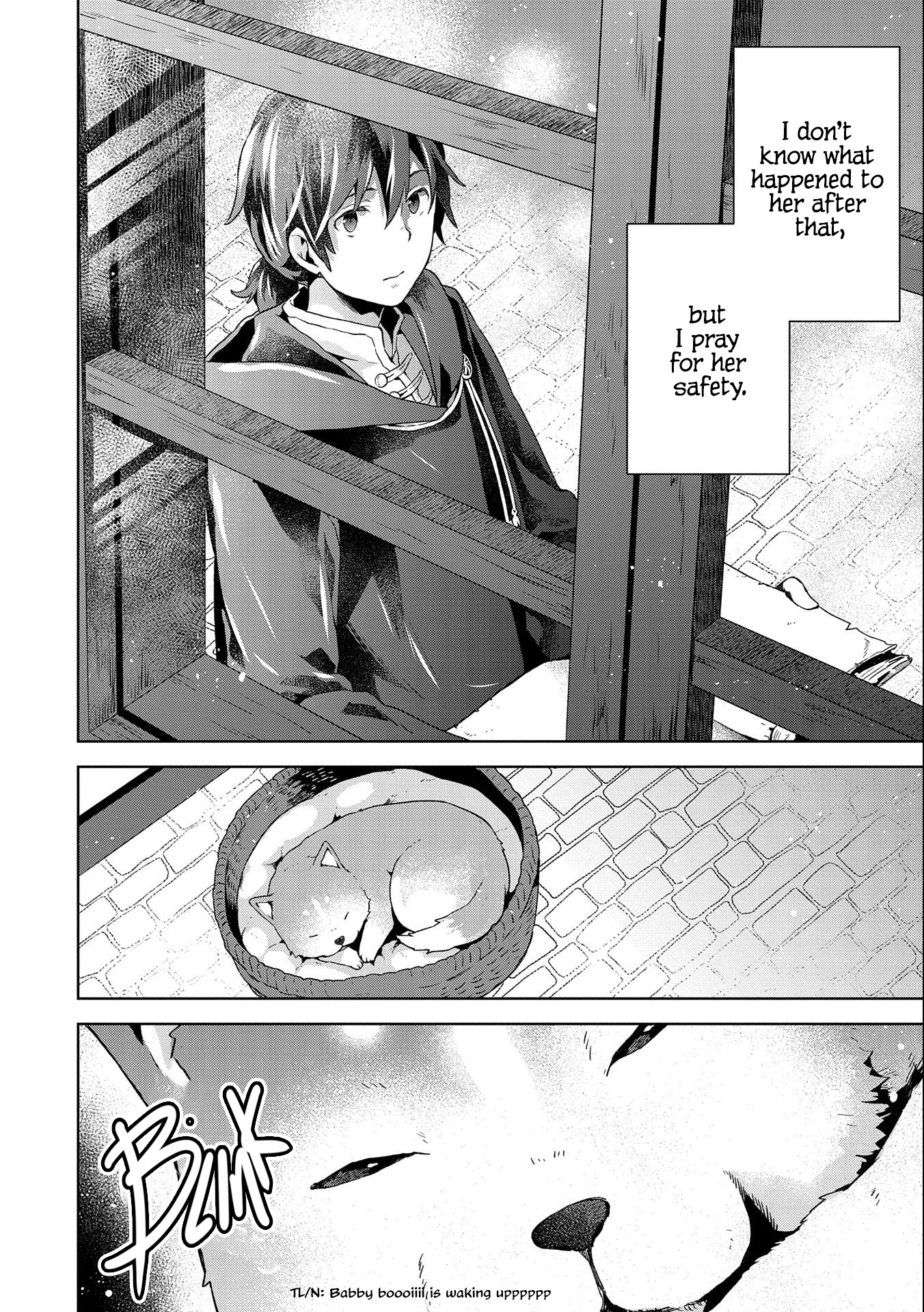 Isekai ni Ten'i Shitara Yama no Naka datta. Handou de Tsuyosa yori mo Kaitekisa wo Erabimashita Vol. 1 Ch. 5 第26页