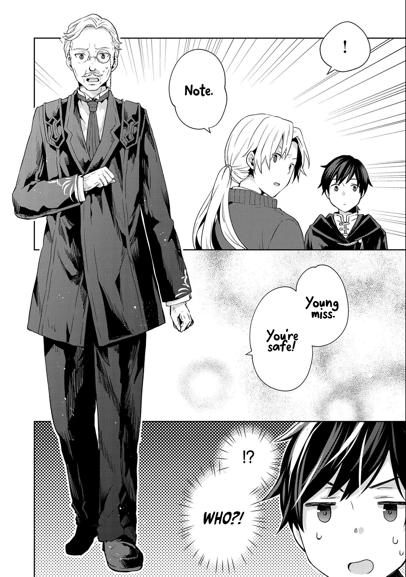 Isekai ni Ten'i Shitara Yama no Naka datta. Handou de Tsuyosa yori mo Kaitekisa wo Erabimashita Vol. 1 Ch. 5 第8页