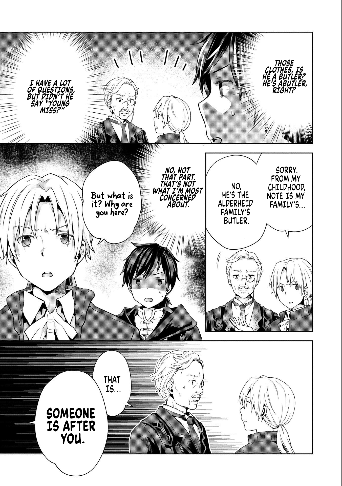 Isekai ni Ten'i Shitara Yama no Naka datta. Handou de Tsuyosa yori mo Kaitekisa wo Erabimashita Vol. 1 Ch. 5 第9页