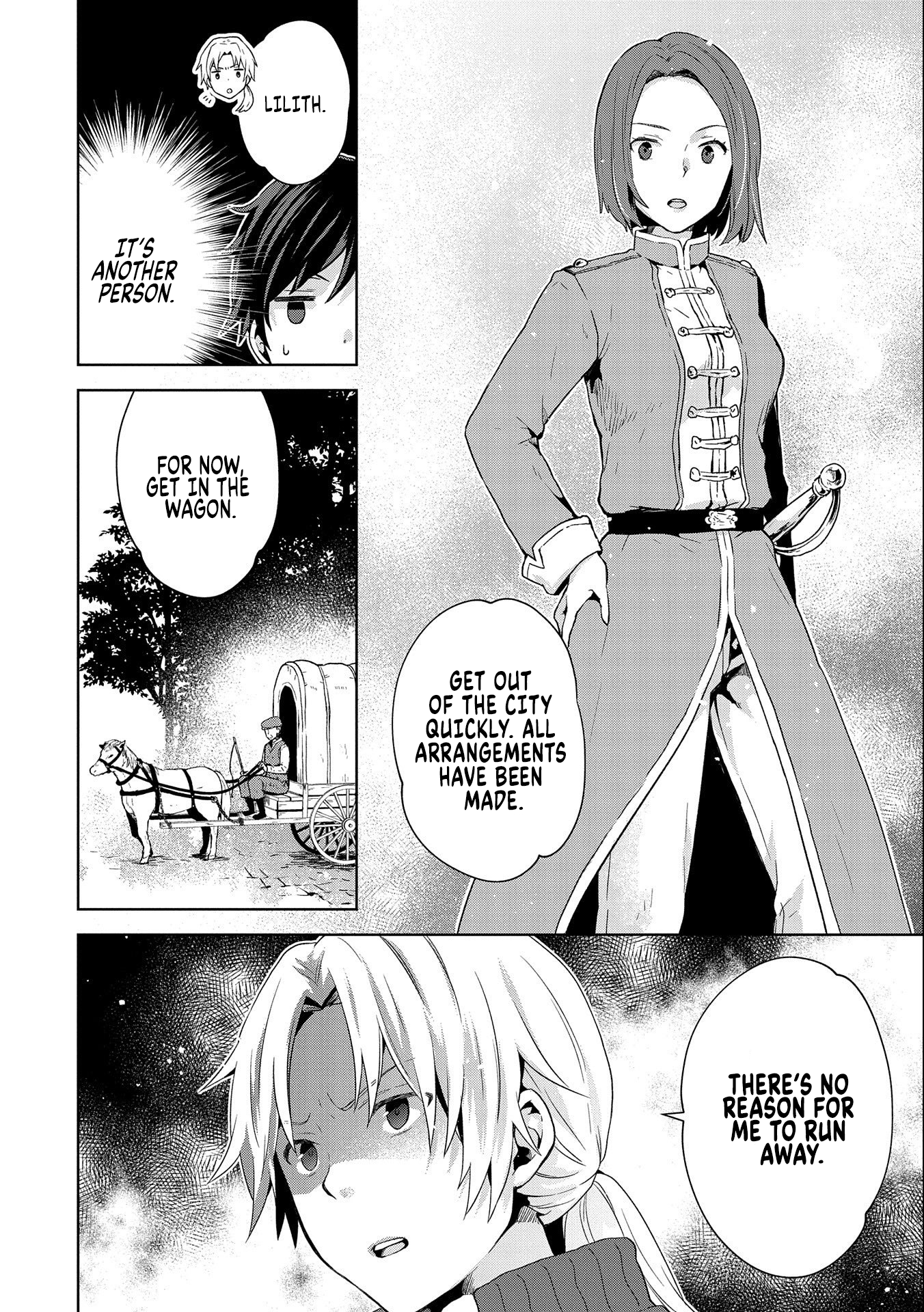 Isekai ni Ten'i Shitara Yama no Naka datta. Handou de Tsuyosa yori mo Kaitekisa wo Erabimashita Vol. 1 Ch. 5 第10页