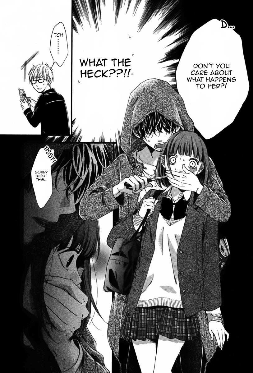 Boku ga Shinu made Tsukiatte 第6页
