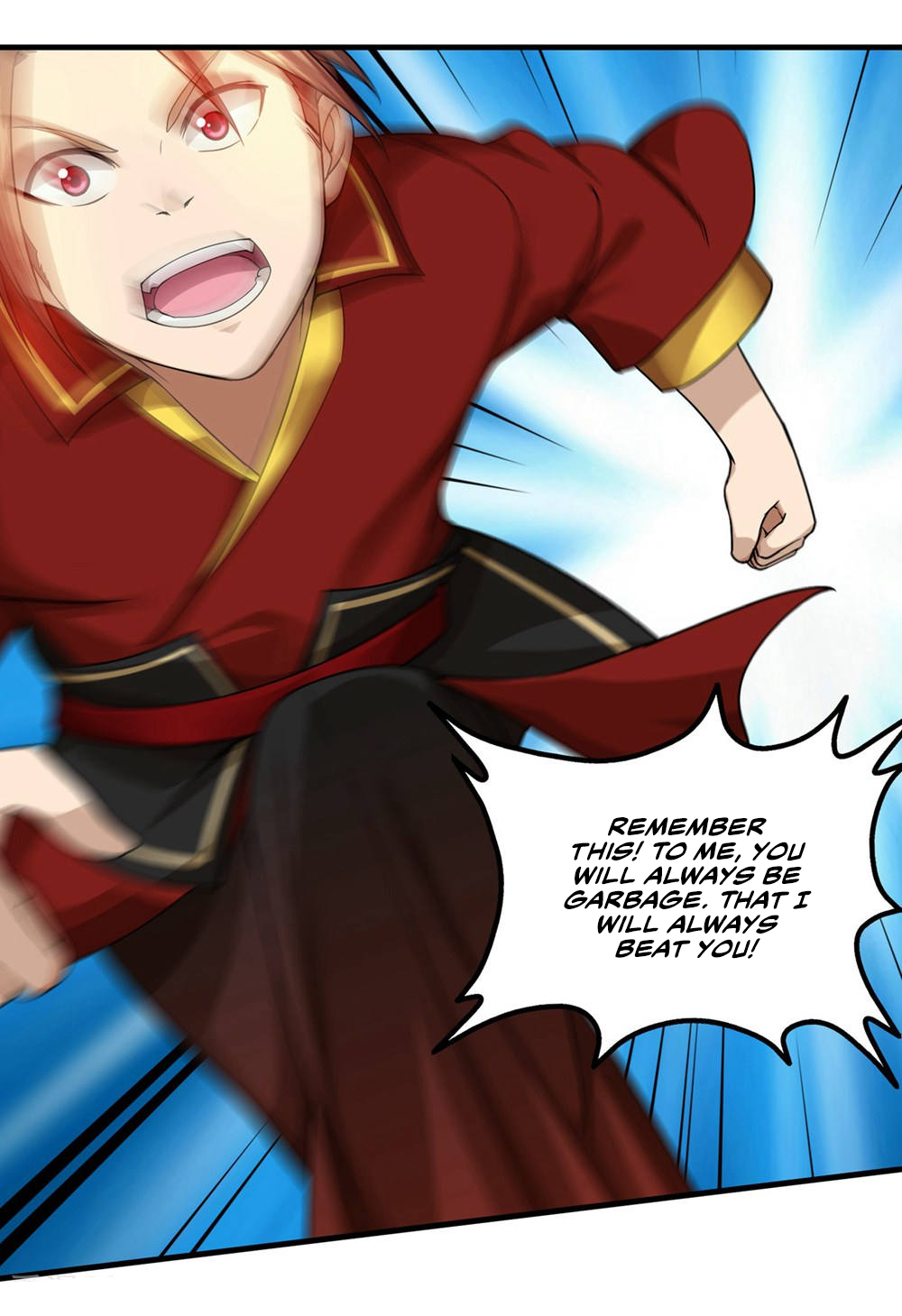 Matchless Emperor Ch. 3 第24页