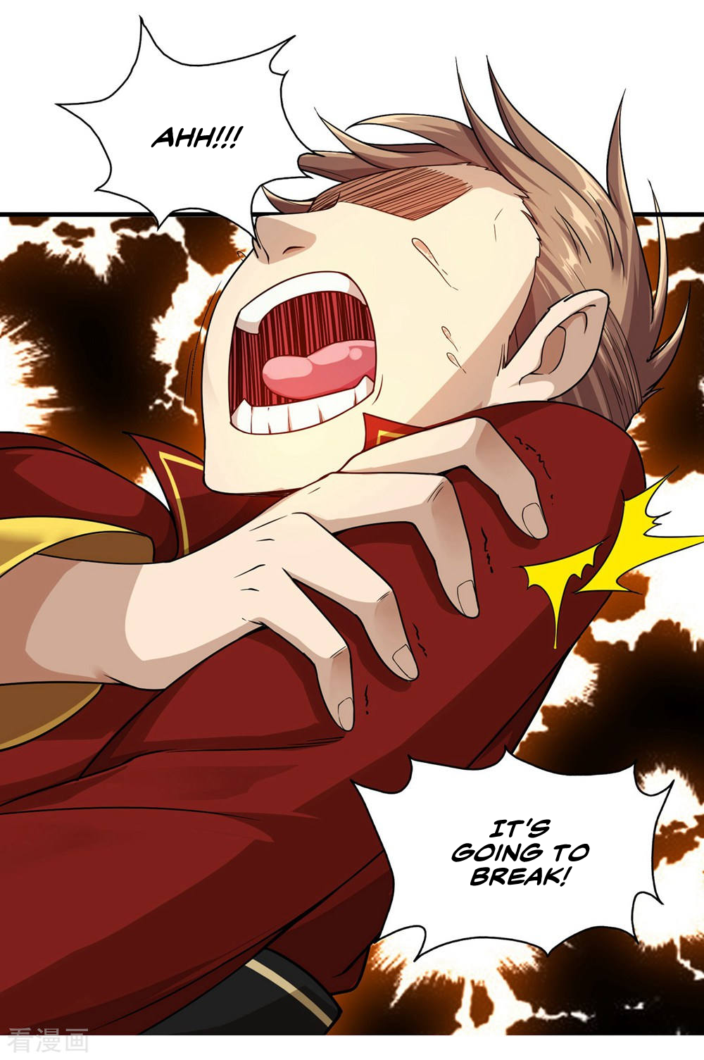 Matchless Emperor Ch. 3 第27页