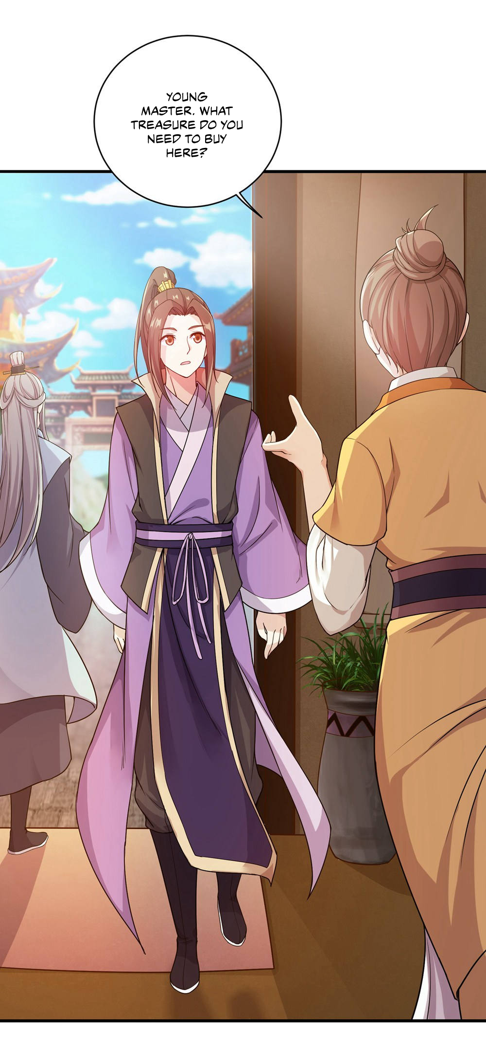 Matchless Emperor Ch. 3 第36页