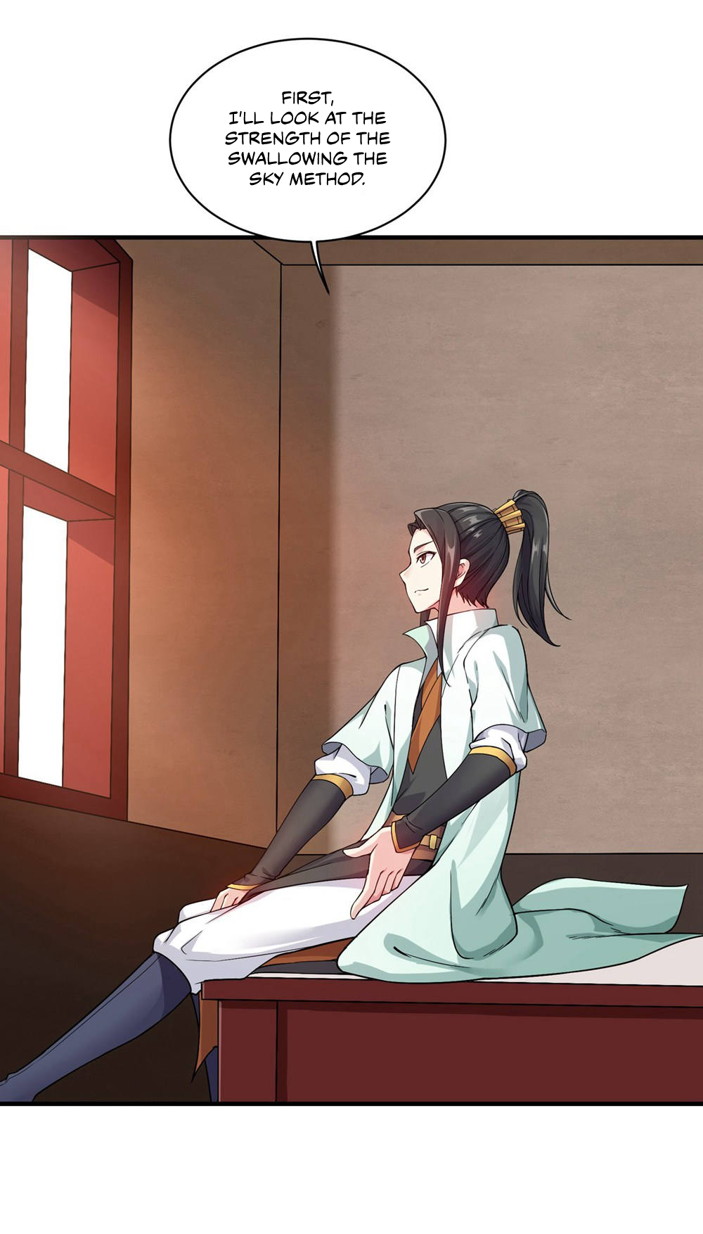 Matchless Emperor Ch. 3 第9页