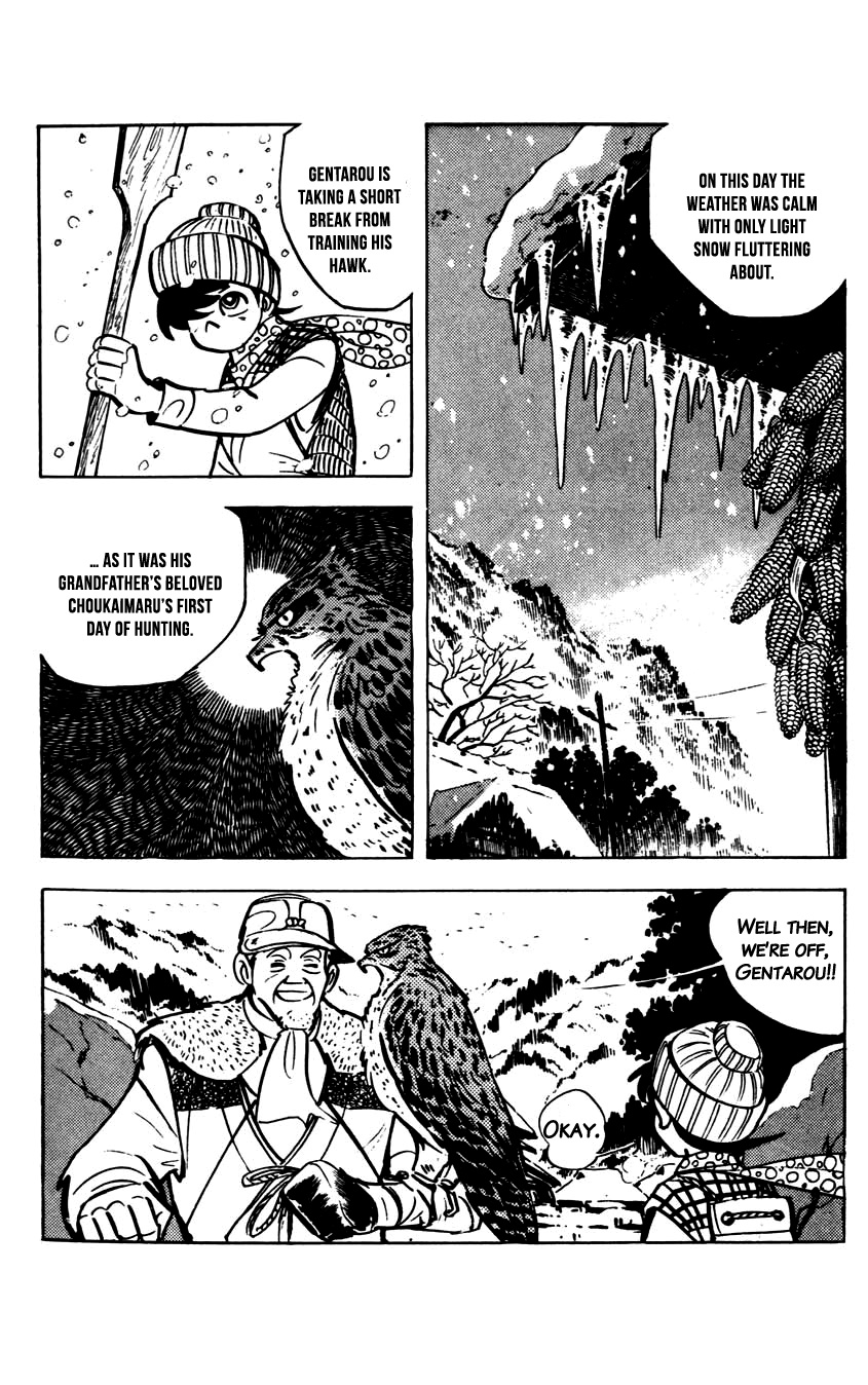 Flap Your Wings, Taromaru! Vol. 1 Ch. 3 第3页