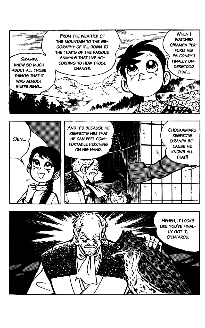 Flap Your Wings, Taromaru! Vol. 1 Ch. 3 第23页