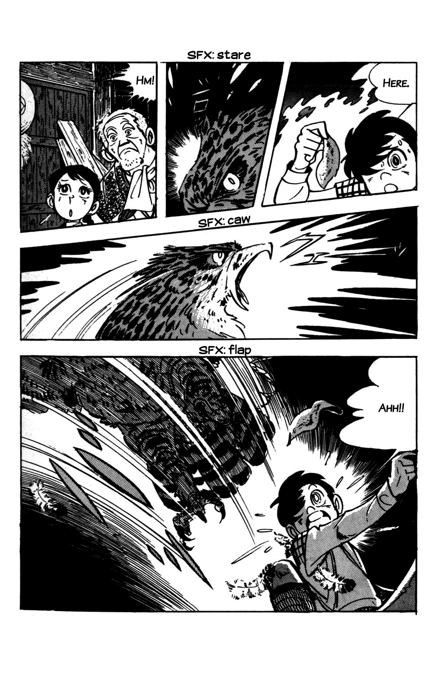 Flap Your Wings, Taromaru! Vol. 1 Ch. 3 第29页
