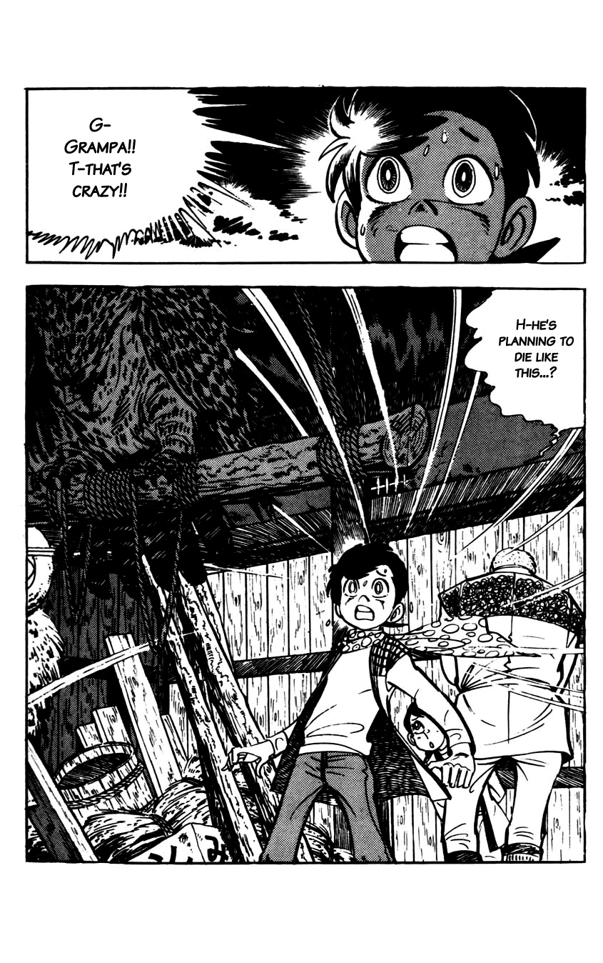 Flap Your Wings, Taromaru! Vol. 1 Ch. 3 第37页