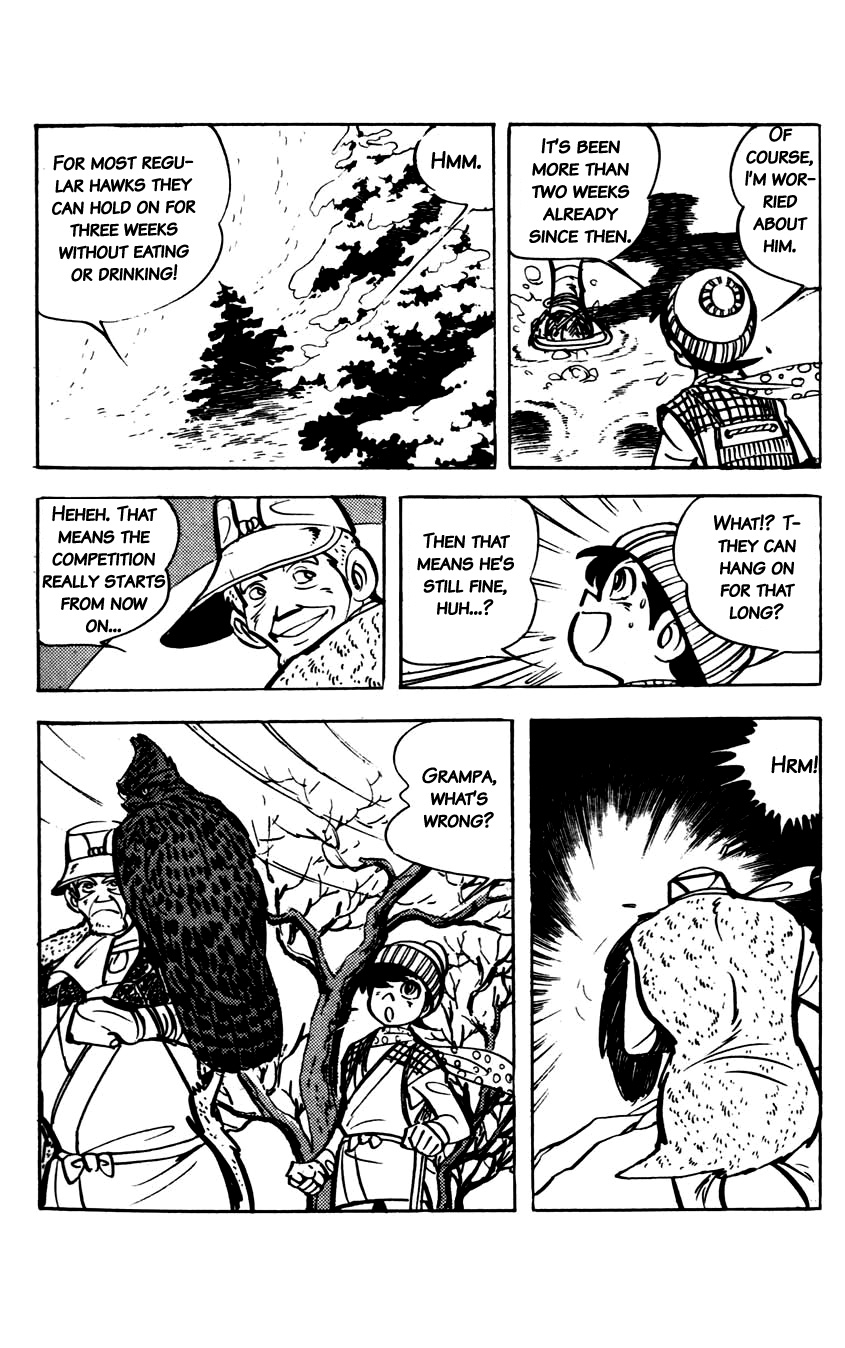 Flap Your Wings, Taromaru! Vol. 1 Ch. 3 第5页