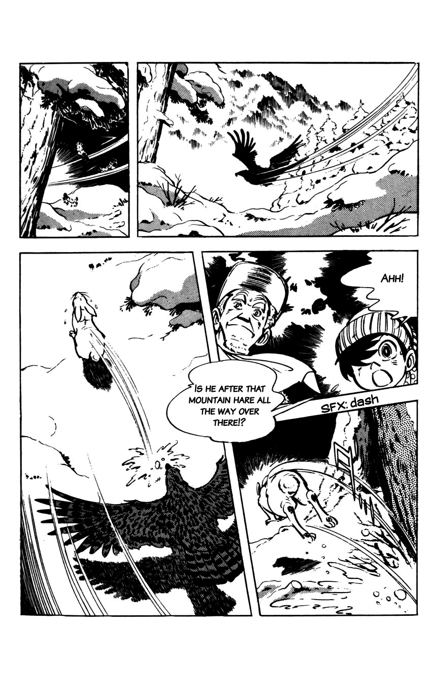 Flap Your Wings, Taromaru! Vol. 1 Ch. 3 第9页