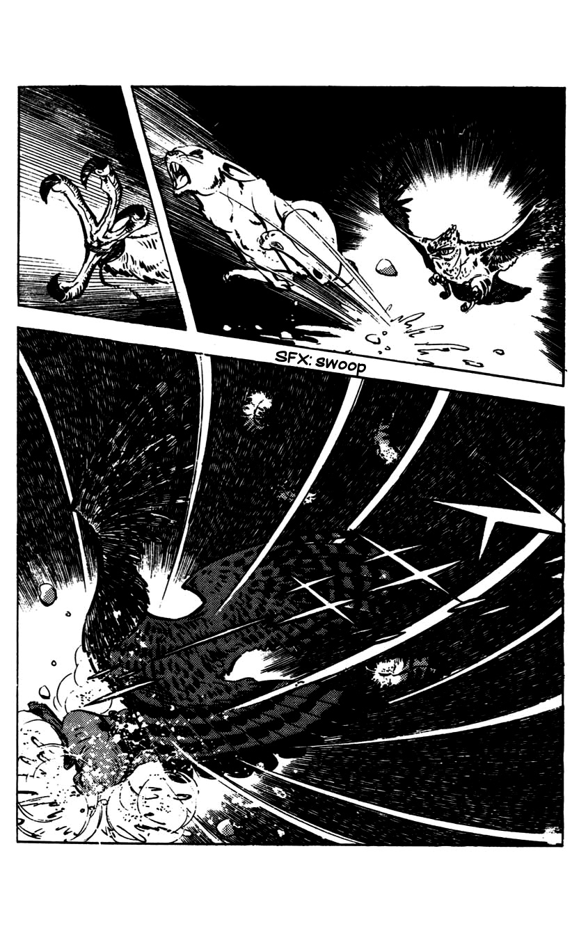Flap Your Wings, Taromaru! Vol. 1 Ch. 3 第10页